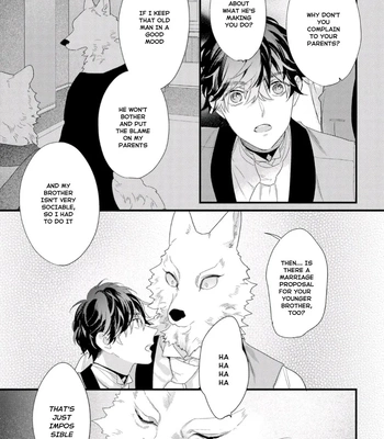 [HASUMI Hana] Cuddle: Juujin Omegaverse – Vol.01 [Eng] – Gay Manga sex 125