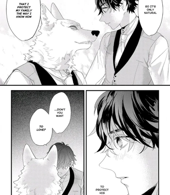 [HASUMI Hana] Cuddle: Juujin Omegaverse – Vol.01 [Eng] – Gay Manga sex 128