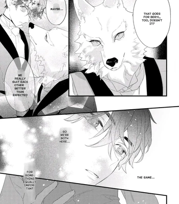 [HASUMI Hana] Cuddle: Juujin Omegaverse – Vol.01 [Eng] – Gay Manga sex 129