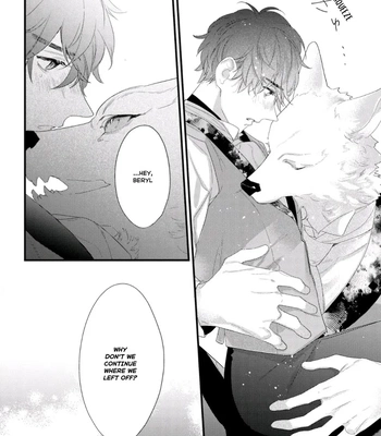 [HASUMI Hana] Cuddle: Juujin Omegaverse – Vol.01 [Eng] – Gay Manga sex 130