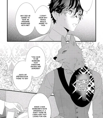 [HASUMI Hana] Cuddle: Juujin Omegaverse – Vol.01 [Eng] – Gay Manga sex 98