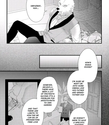 [HASUMI Hana] Cuddle: Juujin Omegaverse – Vol.01 [Eng] – Gay Manga sex 144