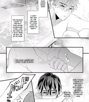 [HASUMI Hana] Cuddle: Juujin Omegaverse – Vol.01 [Eng] – Gay Manga sex 149