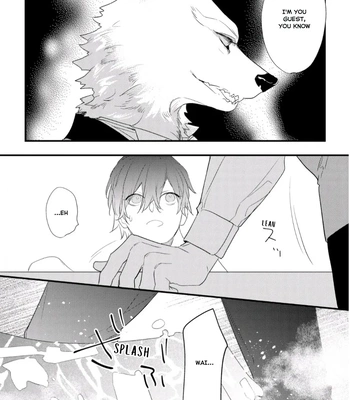 [HASUMI Hana] Cuddle: Juujin Omegaverse – Vol.01 [Eng] – Gay Manga sex 151