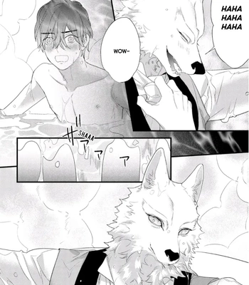 [HASUMI Hana] Cuddle: Juujin Omegaverse – Vol.01 [Eng] – Gay Manga sex 153