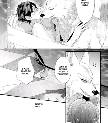 [HASUMI Hana] Cuddle: Juujin Omegaverse – Vol.01 [Eng] – Gay Manga sex 155