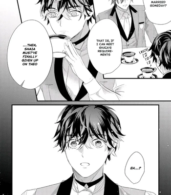 [HASUMI Hana] Cuddle: Juujin Omegaverse – Vol.01 [Eng] – Gay Manga sex 167