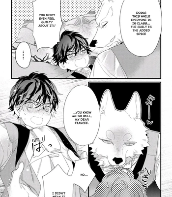 [HASUMI Hana] Cuddle: Juujin Omegaverse – Vol.01 [Eng] – Gay Manga sex 136