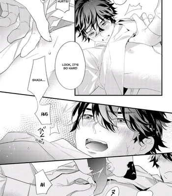 [HASUMI Hana] Cuddle: Juujin Omegaverse – Vol.01 [Eng] – Gay Manga sex 137