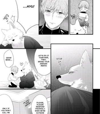 [HASUMI Hana] Cuddle: Juujin Omegaverse – Vol.01 [Eng] – Gay Manga sex 179