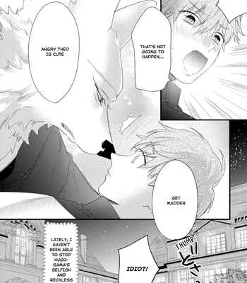 [HASUMI Hana] Cuddle: Juujin Omegaverse – Vol.01 [Eng] – Gay Manga sex 180