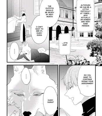 [HASUMI Hana] Cuddle: Juujin Omegaverse – Vol.01 [Eng] – Gay Manga sex 178