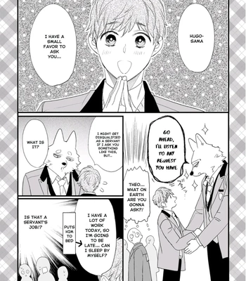 [HASUMI Hana] Cuddle: Juujin Omegaverse – Vol.01 [Eng] – Gay Manga sex 201