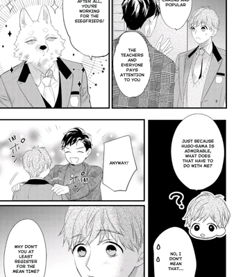 [HASUMI Hana] Cuddle: Juujin Omegaverse – Vol.01 [Eng] – Gay Manga sex 186