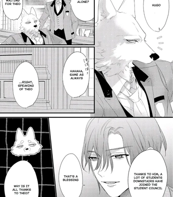 [HASUMI Hana] Cuddle: Juujin Omegaverse – Vol.01 [Eng] – Gay Manga sex 188