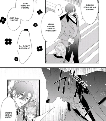 [HASUMI Hana] Cuddle: Juujin Omegaverse – Vol.01 [Eng] – Gay Manga sex 190