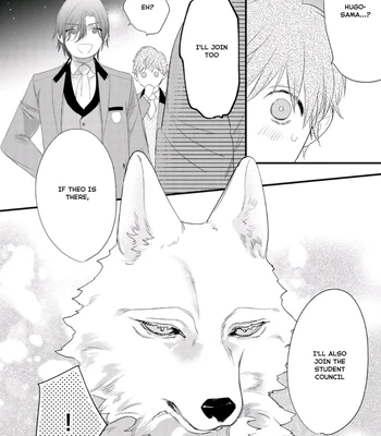 [HASUMI Hana] Cuddle: Juujin Omegaverse – Vol.01 [Eng] – Gay Manga sex 191