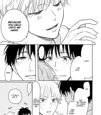 [Amekiri] Hatsukoi Note [Eng] – Gay Manga sex 196