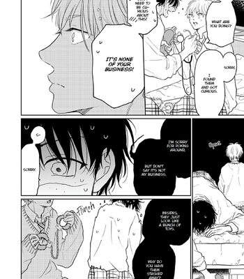[Amekiri] Hatsukoi Note [Eng] – Gay Manga sex 189