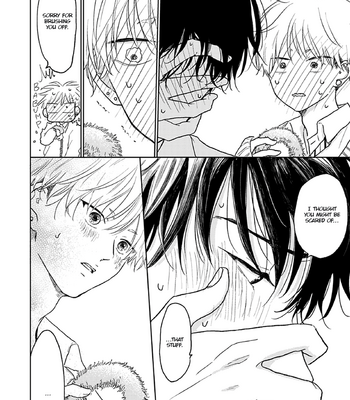 [Amekiri] Hatsukoi Note [Eng] – Gay Manga sex 191