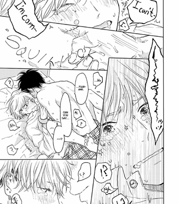 [Amekiri] Hatsukoi Note [Eng] – Gay Manga sex 194