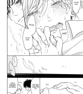 [Amekiri] Hatsukoi Note [Eng] – Gay Manga sex 195