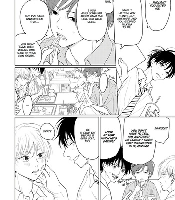 [Amekiri] Hatsukoi Note [Eng] – Gay Manga sex 144