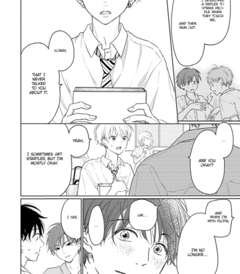 [Amekiri] Hatsukoi Note [Eng] – Gay Manga sex 146