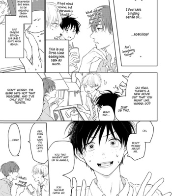 [Amekiri] Hatsukoi Note [Eng] – Gay Manga sex 147