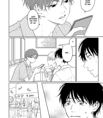 [Amekiri] Hatsukoi Note [Eng] – Gay Manga sex 148