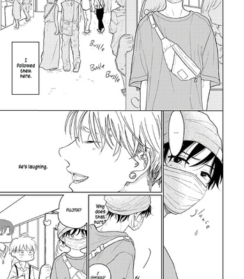 [Amekiri] Hatsukoi Note [Eng] – Gay Manga sex 149