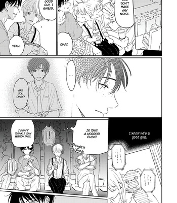 [Amekiri] Hatsukoi Note [Eng] – Gay Manga sex 151