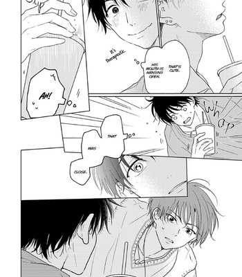 [Amekiri] Hatsukoi Note [Eng] – Gay Manga sex 152