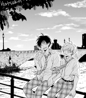 [Amekiri] Hatsukoi Note [Eng] – Gay Manga sex 135