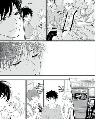 [Amekiri] Hatsukoi Note [Eng] – Gay Manga sex 153