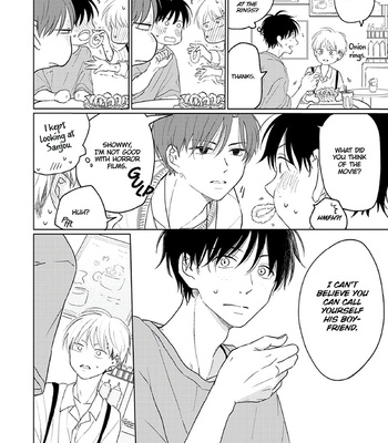 [Amekiri] Hatsukoi Note [Eng] – Gay Manga sex 154