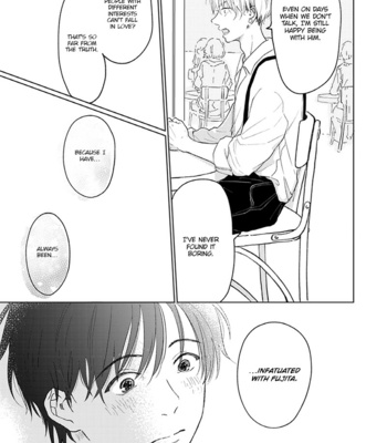[Amekiri] Hatsukoi Note [Eng] – Gay Manga sex 157