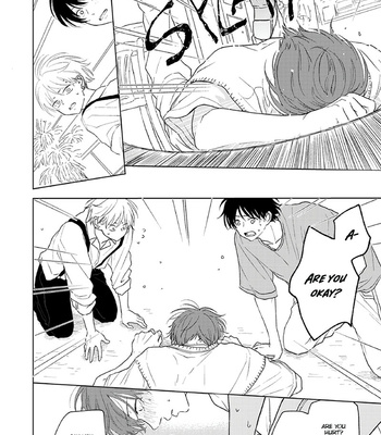 [Amekiri] Hatsukoi Note [Eng] – Gay Manga sex 160
