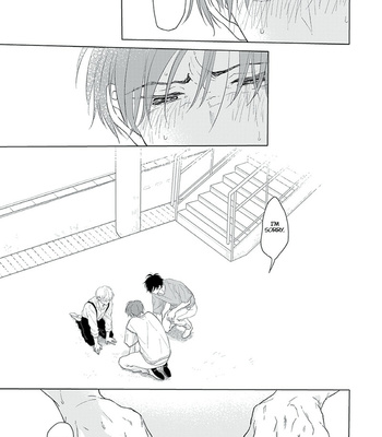 [Amekiri] Hatsukoi Note [Eng] – Gay Manga sex 161