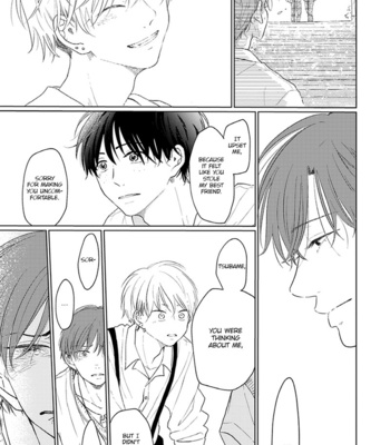 [Amekiri] Hatsukoi Note [Eng] – Gay Manga sex 163