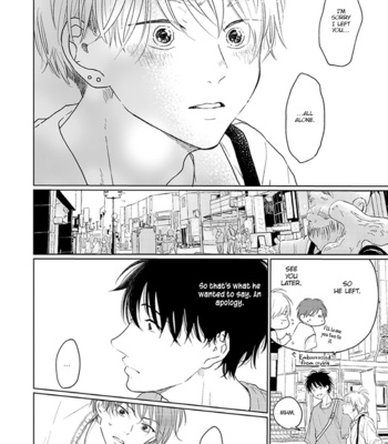 [Amekiri] Hatsukoi Note [Eng] – Gay Manga sex 164