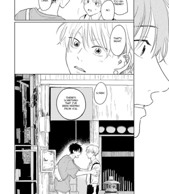 [Amekiri] Hatsukoi Note [Eng] – Gay Manga sex 166