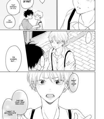 [Amekiri] Hatsukoi Note [Eng] – Gay Manga sex 167