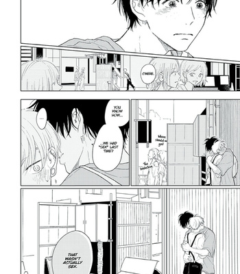 [Amekiri] Hatsukoi Note [Eng] – Gay Manga sex 168