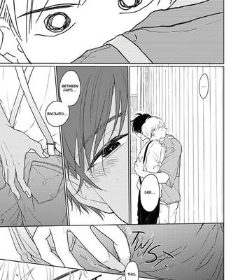 [Amekiri] Hatsukoi Note [Eng] – Gay Manga sex 169