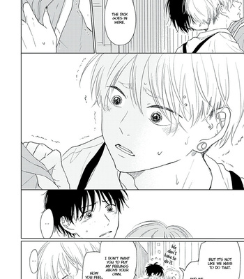 [Amekiri] Hatsukoi Note [Eng] – Gay Manga sex 170