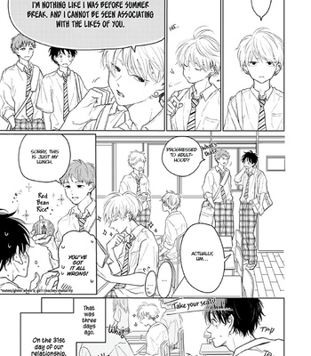 [Amekiri] Hatsukoi Note [Eng] – Gay Manga sex 137