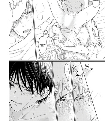 [Amekiri] Hatsukoi Note [Eng] – Gay Manga sex 176