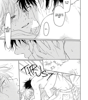 [Amekiri] Hatsukoi Note [Eng] – Gay Manga sex 179