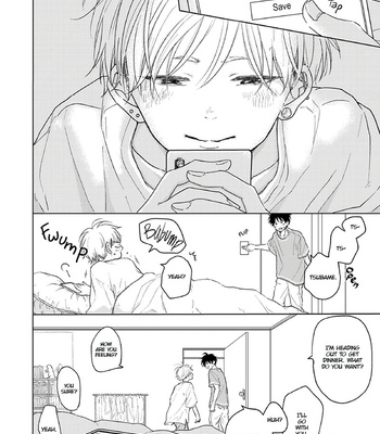 [Amekiri] Hatsukoi Note [Eng] – Gay Manga sex 184
